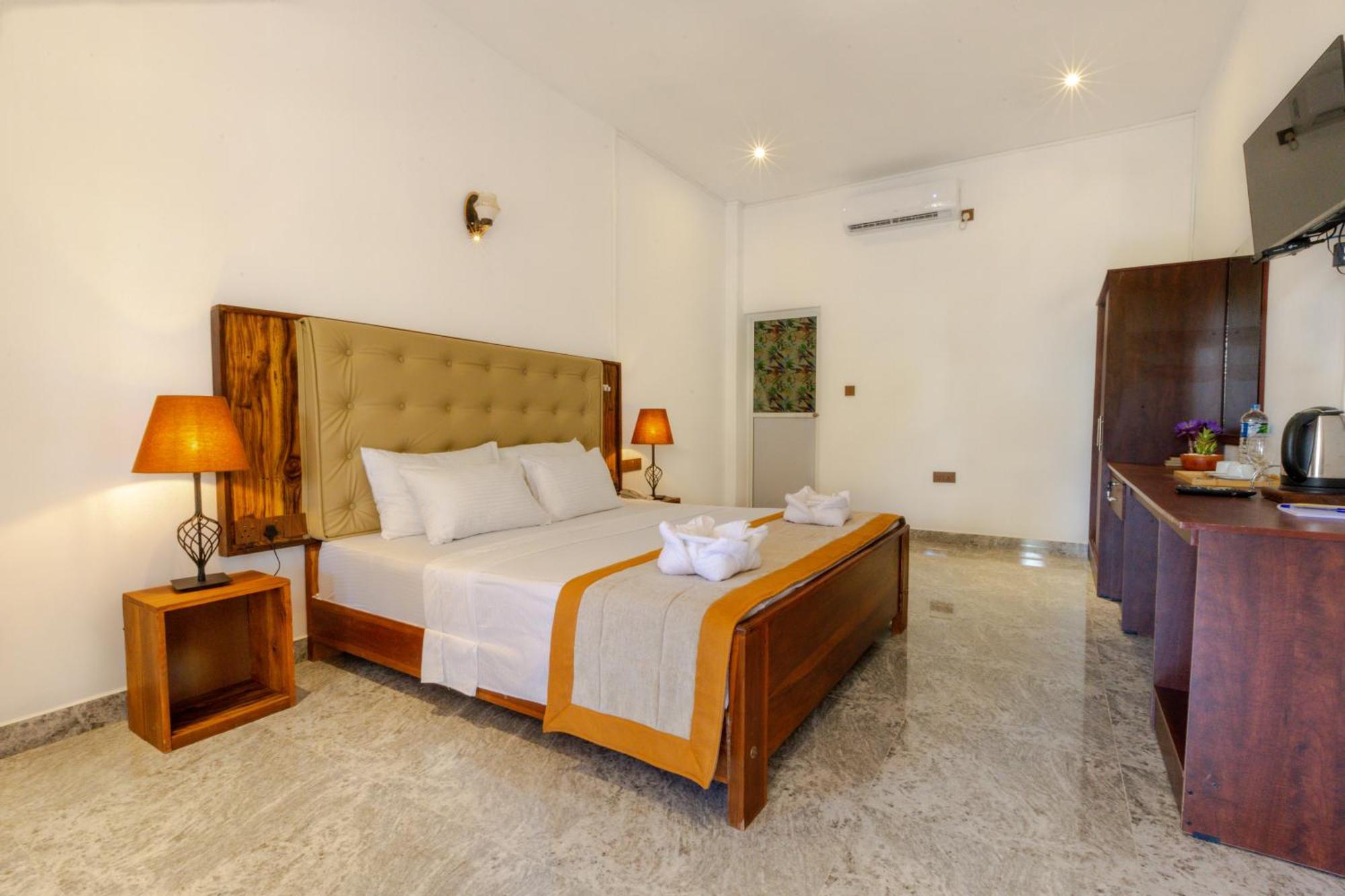 דמבולה Elysia Sigiriya Hotel מראה חיצוני תמונה