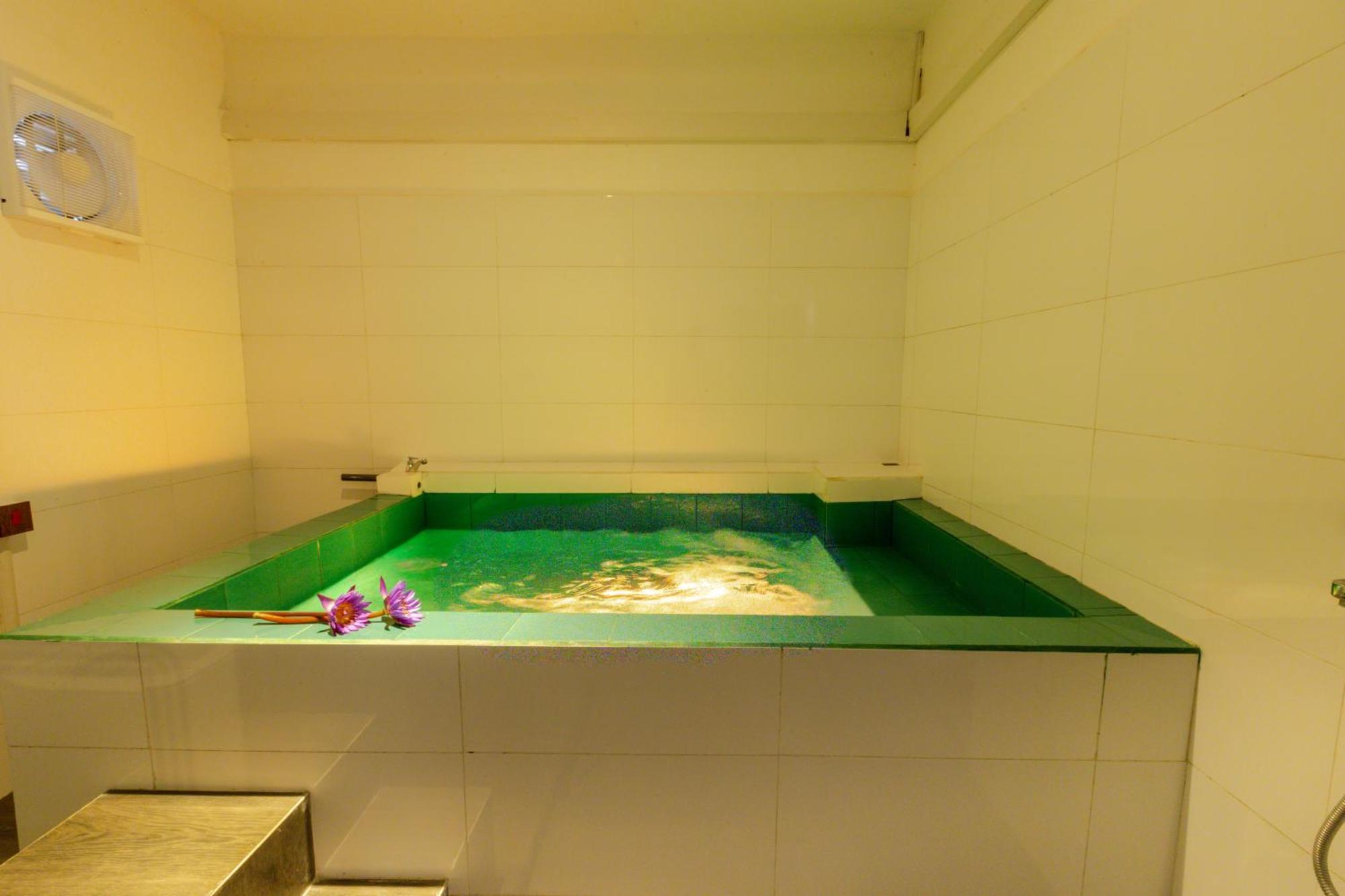 דמבולה Elysia Sigiriya Hotel מראה חיצוני תמונה