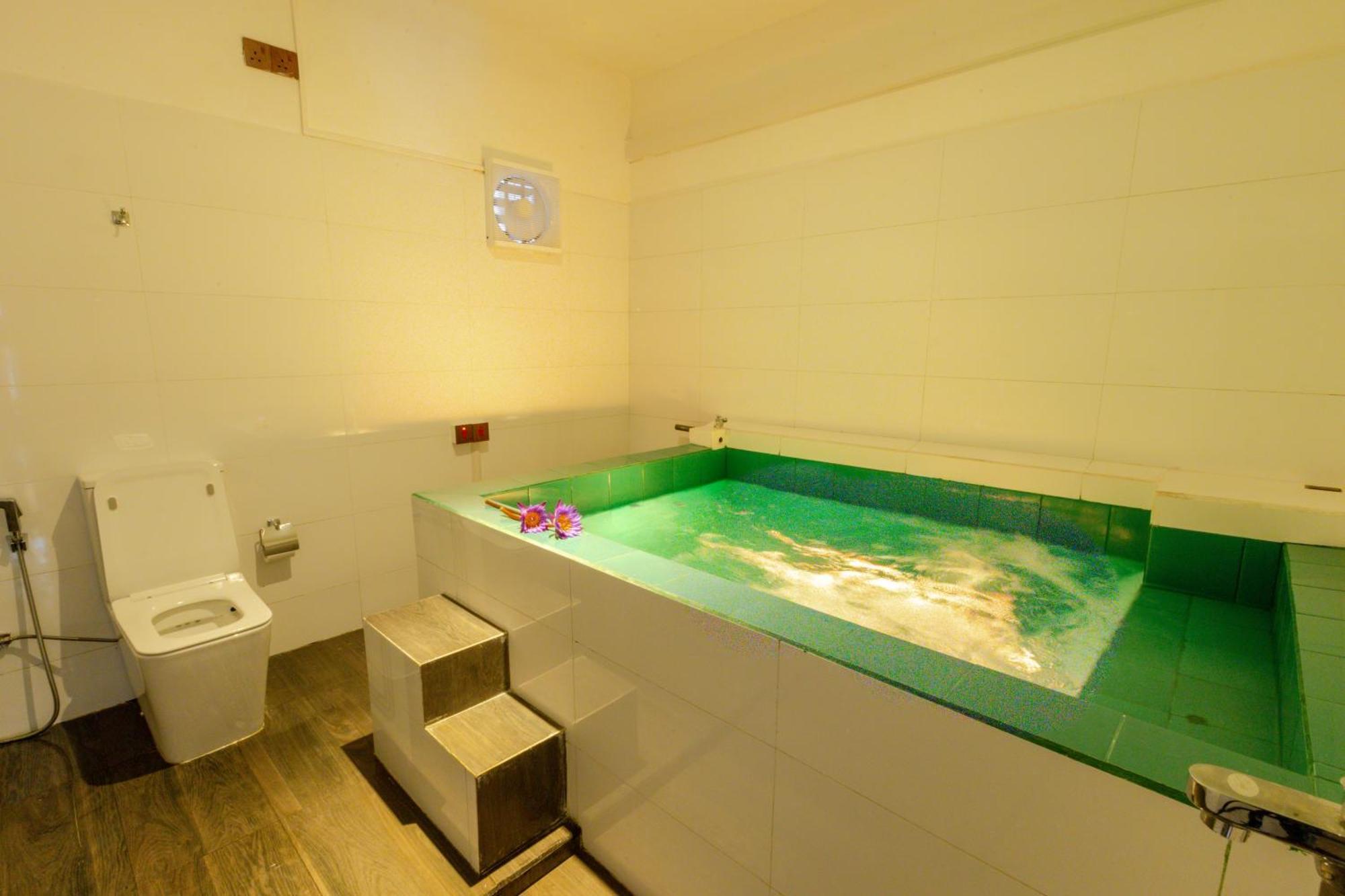 דמבולה Elysia Sigiriya Hotel מראה חיצוני תמונה