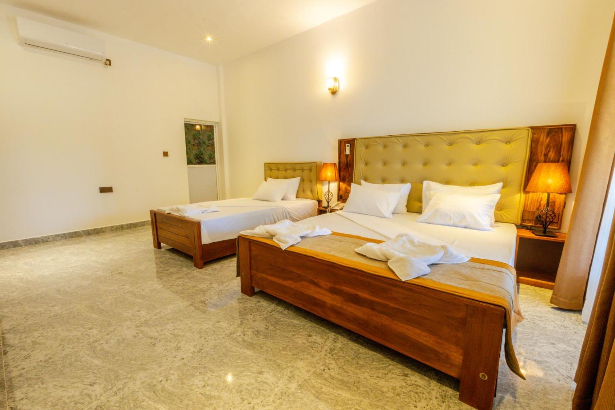 דמבולה Elysia Sigiriya Hotel מראה חיצוני תמונה