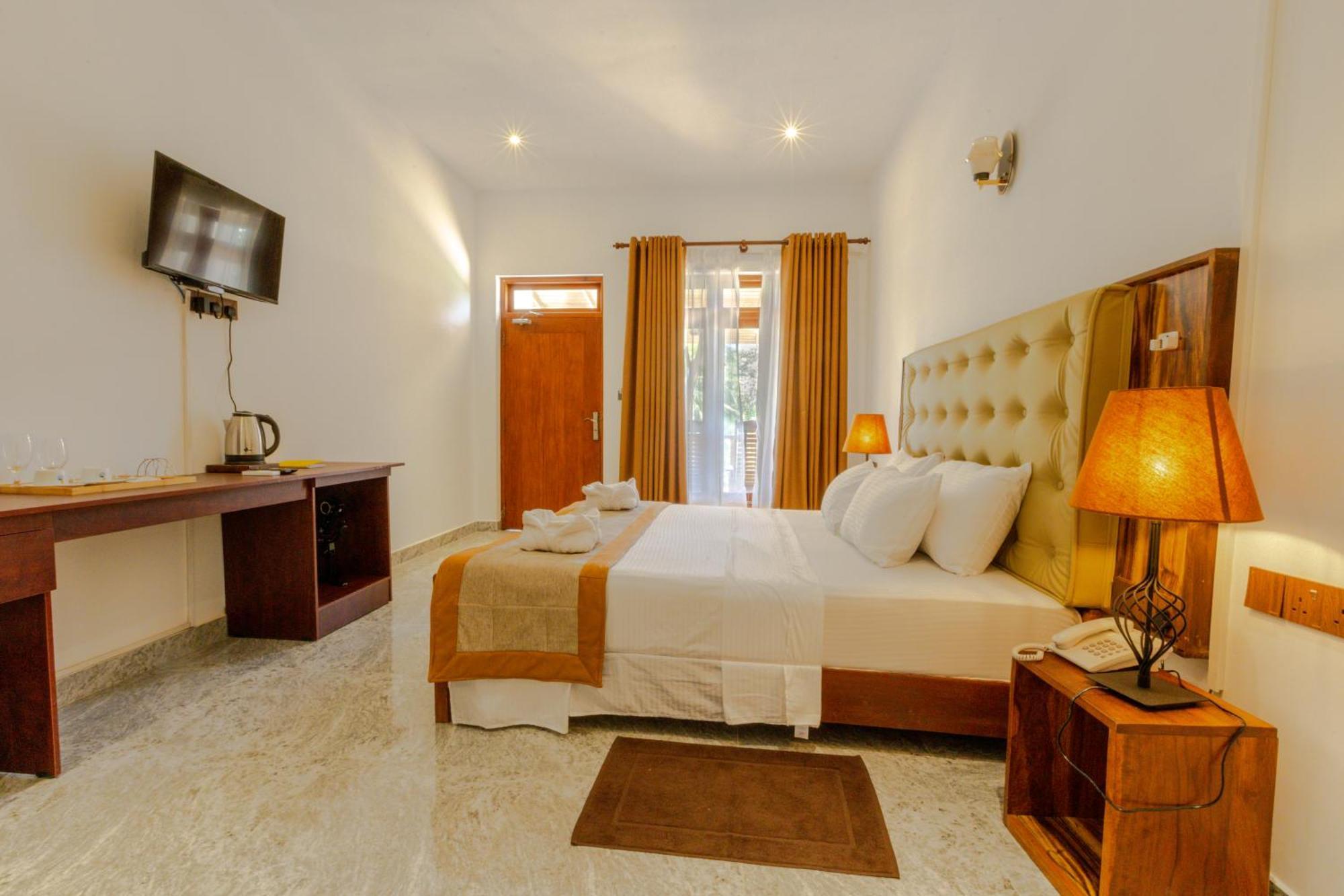 דמבולה Elysia Sigiriya Hotel מראה חיצוני תמונה