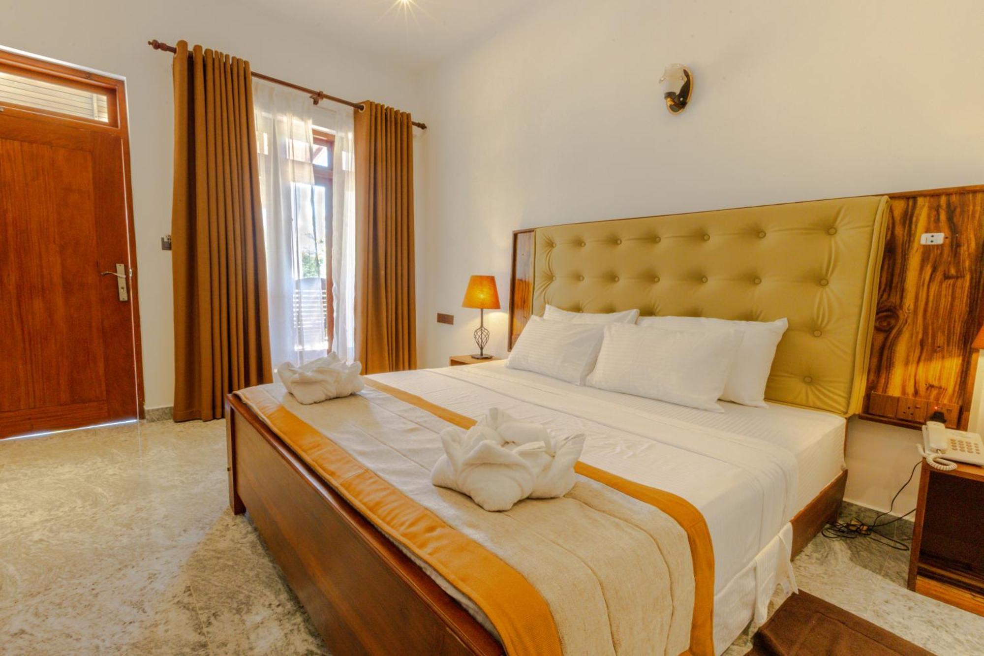 דמבולה Elysia Sigiriya Hotel מראה חיצוני תמונה