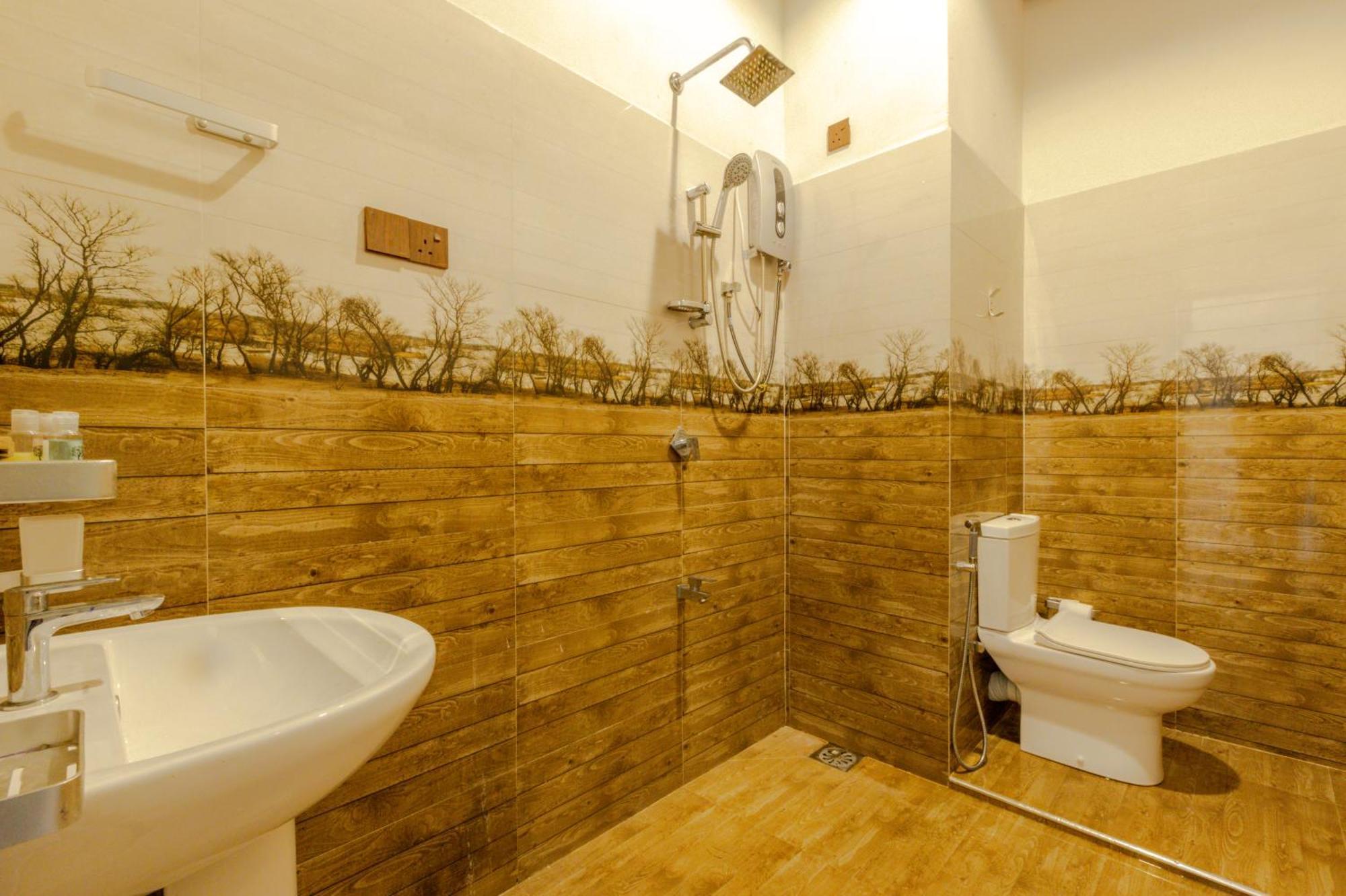 דמבולה Elysia Sigiriya Hotel מראה חיצוני תמונה