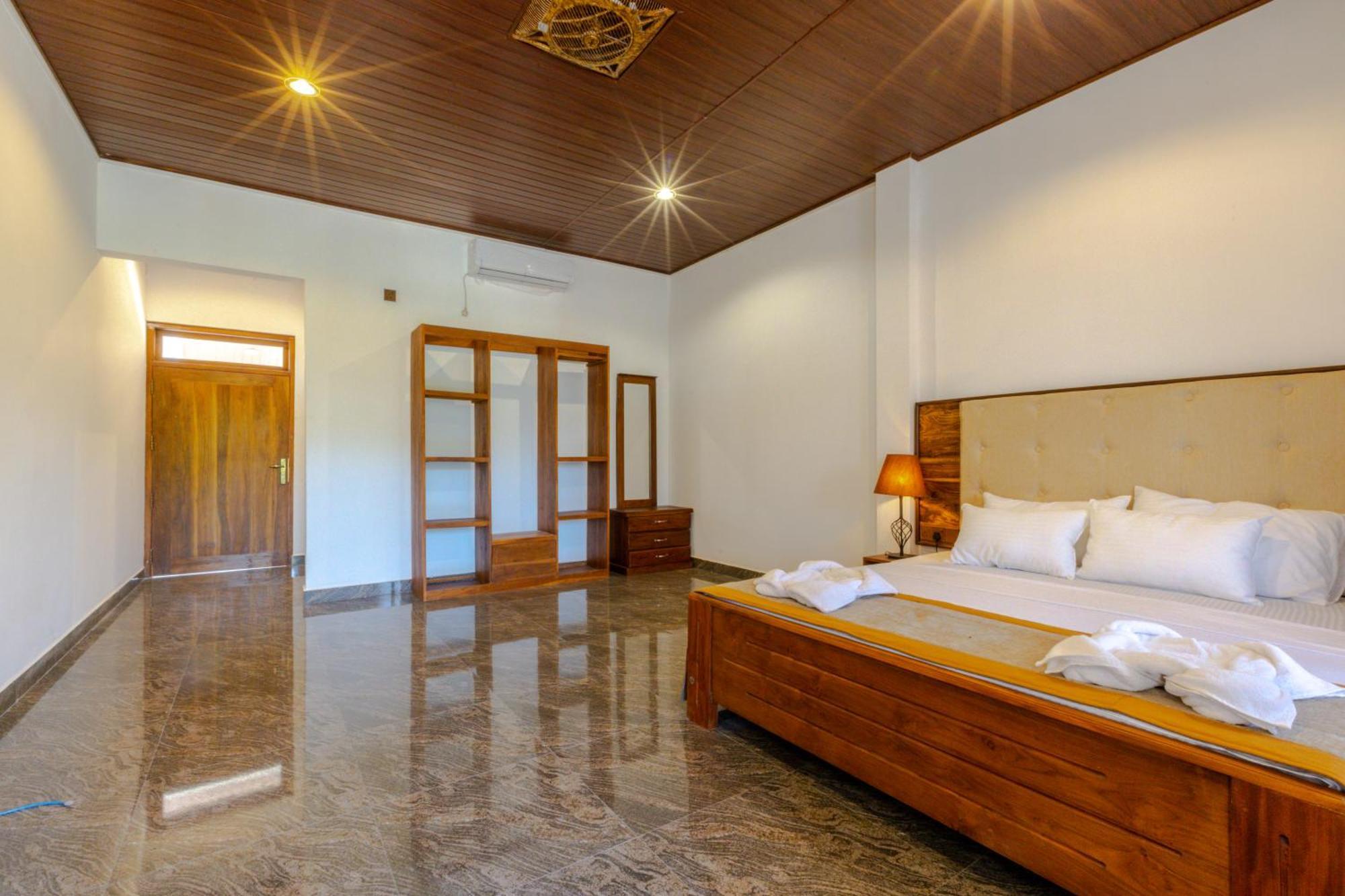 דמבולה Elysia Sigiriya Hotel מראה חיצוני תמונה