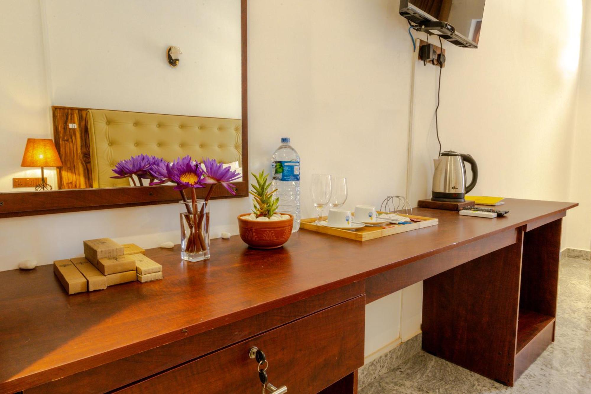 דמבולה Elysia Sigiriya Hotel מראה חיצוני תמונה