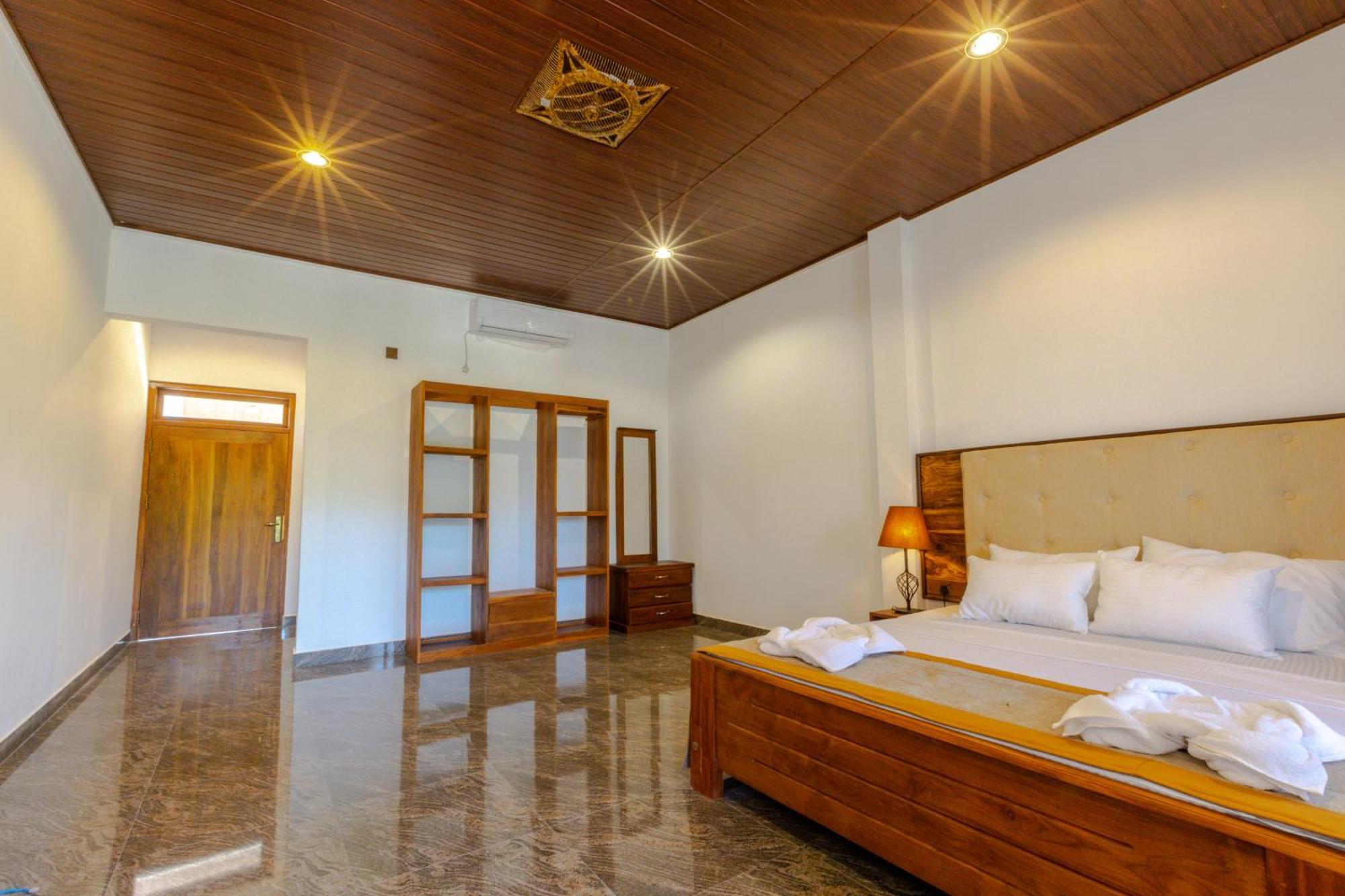 דמבולה Elysia Sigiriya Hotel מראה חיצוני תמונה