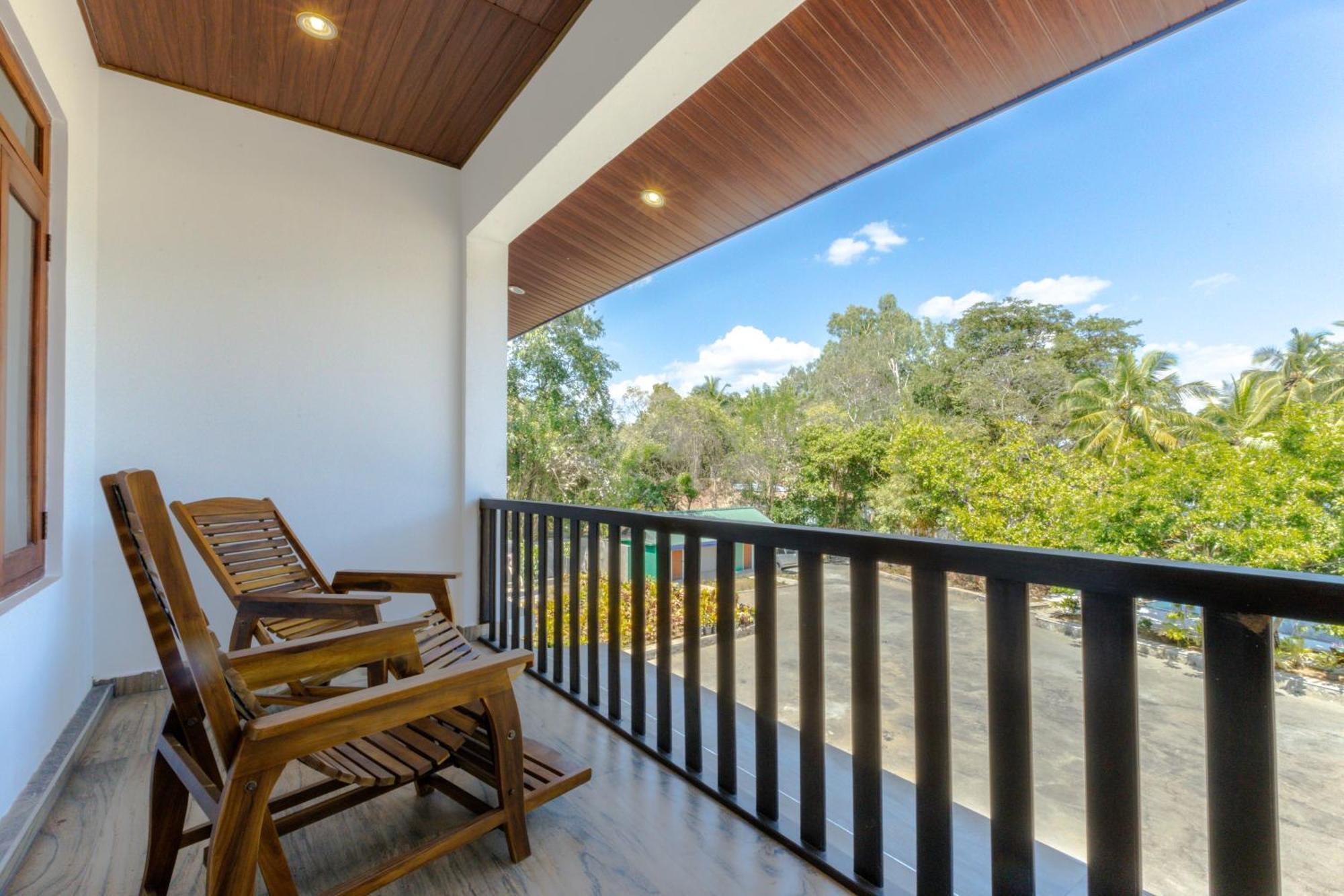 דמבולה Elysia Sigiriya Hotel מראה חיצוני תמונה