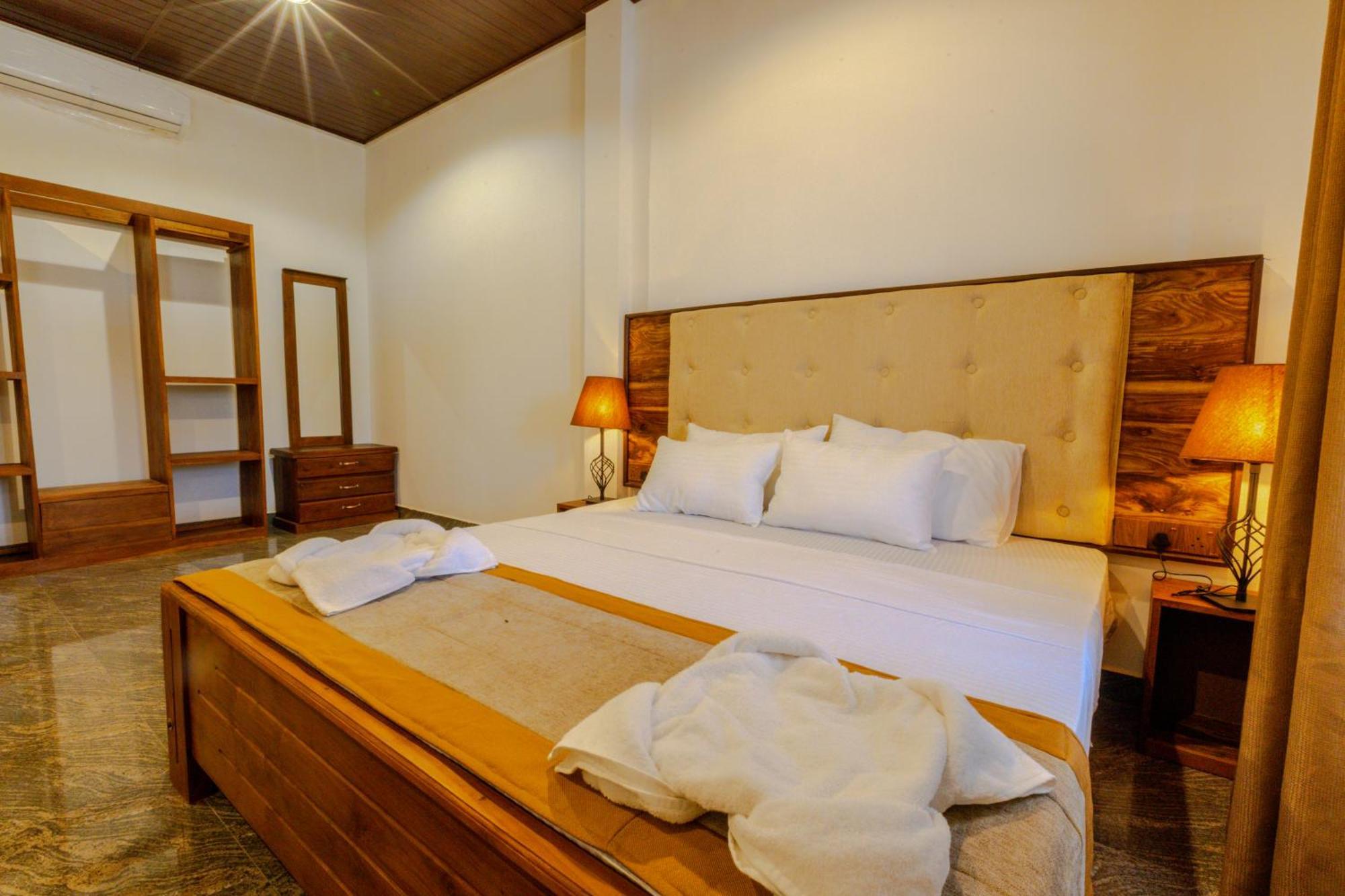 דמבולה Elysia Sigiriya Hotel מראה חיצוני תמונה