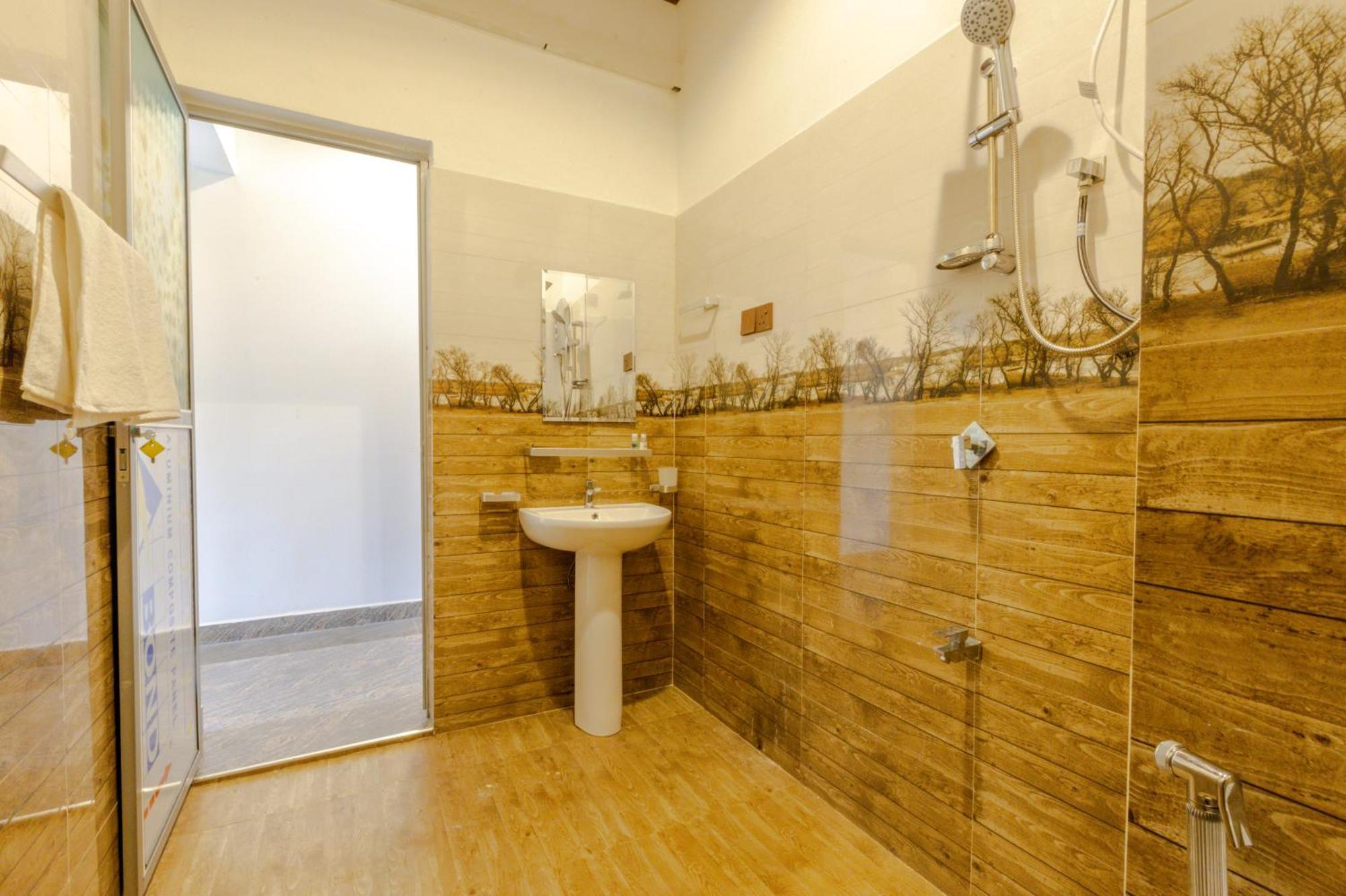 דמבולה Elysia Sigiriya Hotel מראה חיצוני תמונה