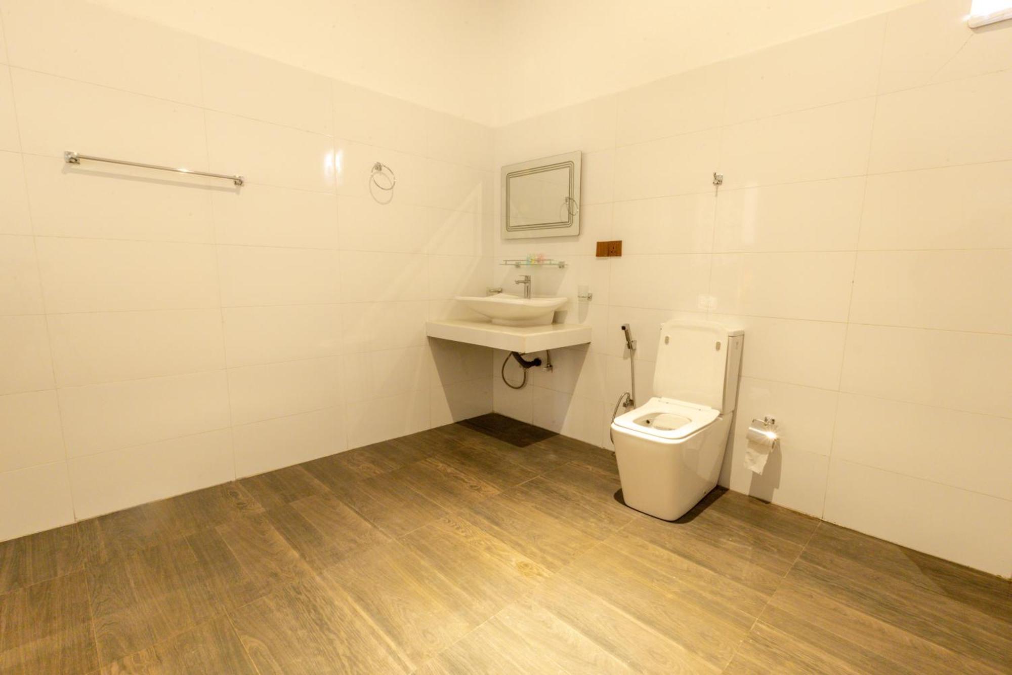 דמבולה Elysia Sigiriya Hotel מראה חיצוני תמונה