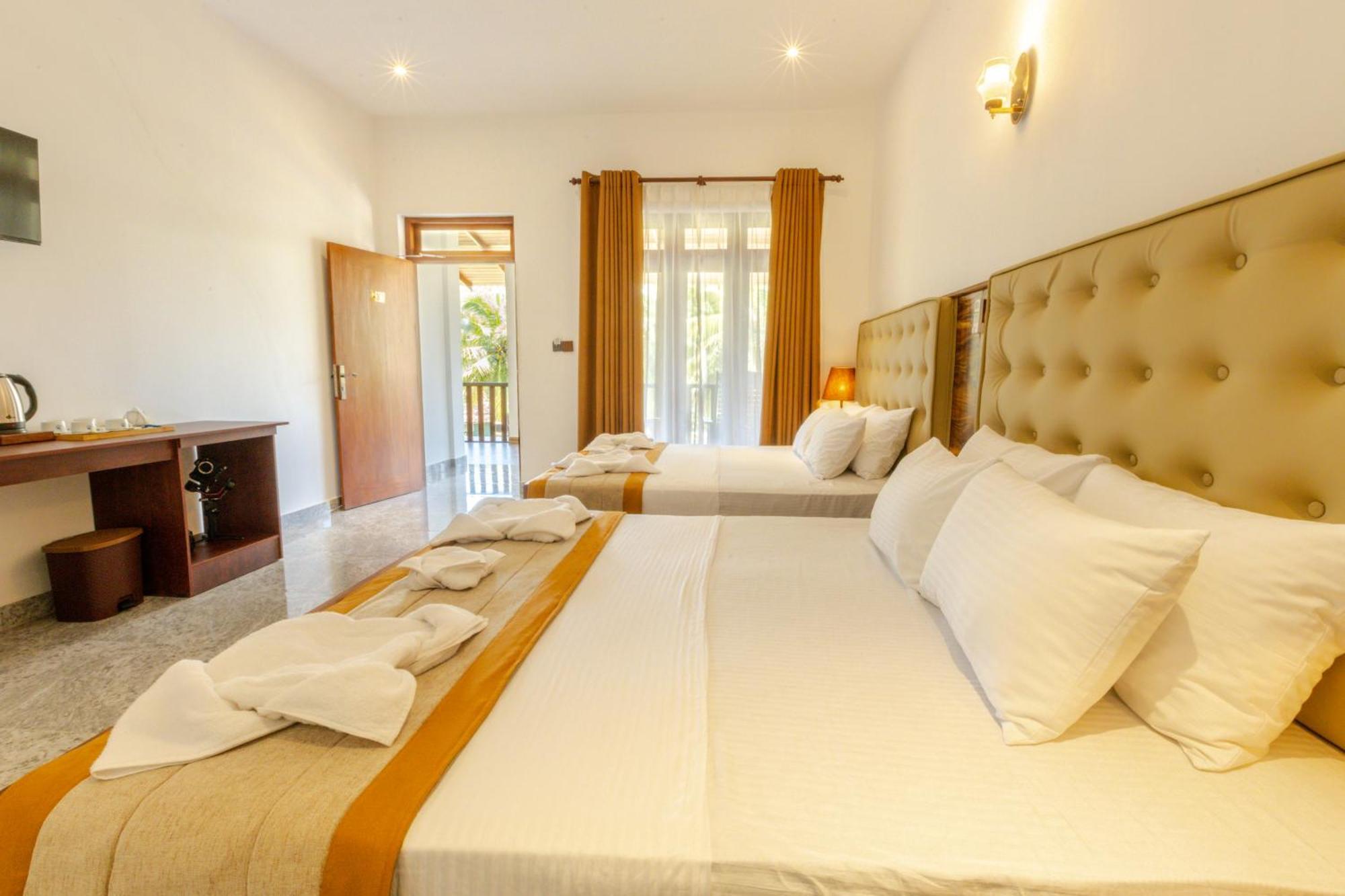 דמבולה Elysia Sigiriya Hotel מראה חיצוני תמונה