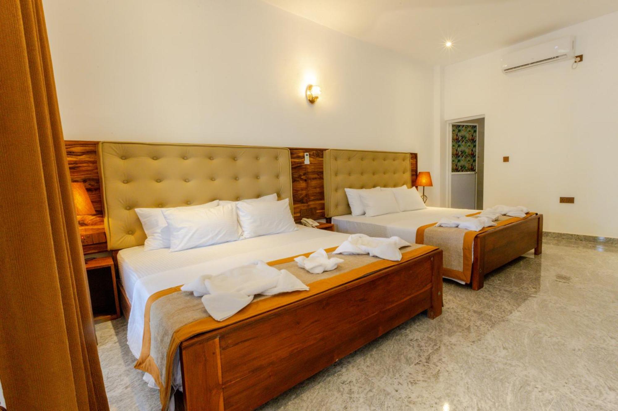 דמבולה Elysia Sigiriya Hotel מראה חיצוני תמונה