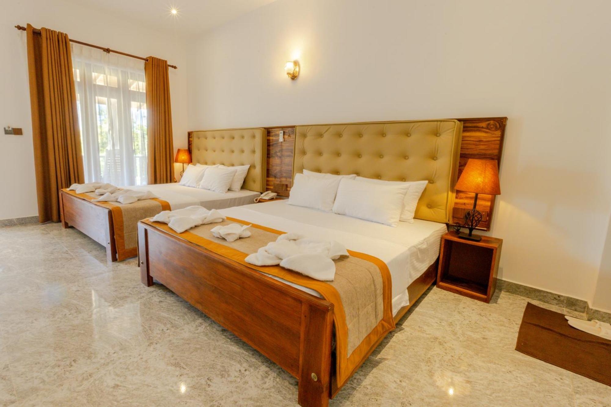 דמבולה Elysia Sigiriya Hotel מראה חיצוני תמונה