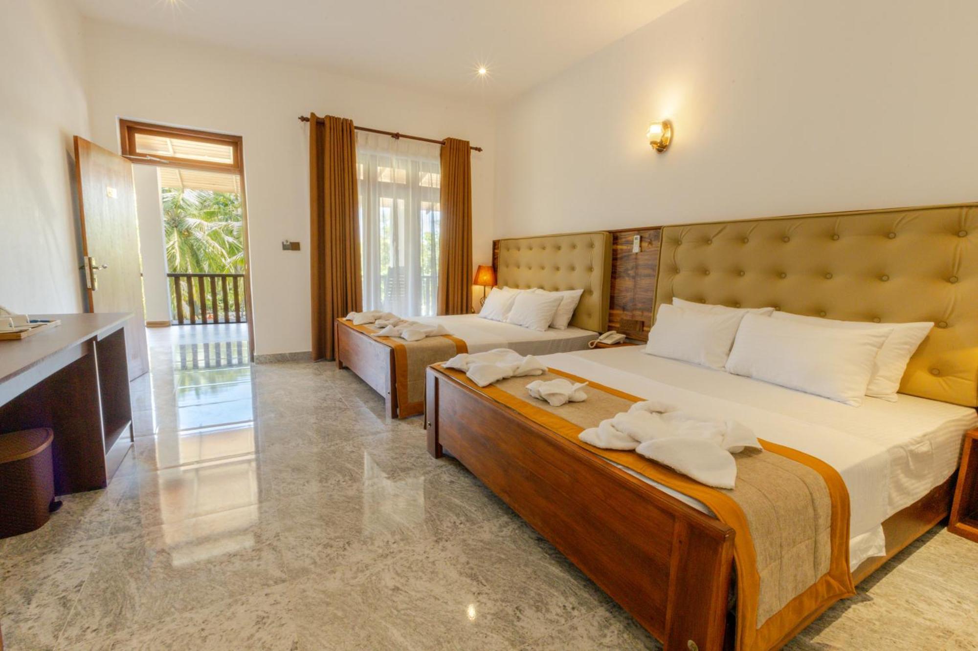 דמבולה Elysia Sigiriya Hotel מראה חיצוני תמונה
