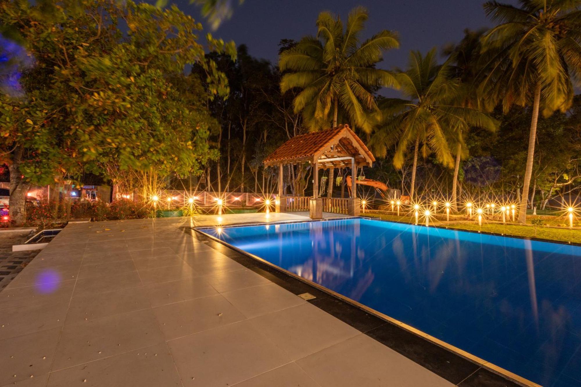 דמבולה Elysia Sigiriya Hotel מראה חיצוני תמונה