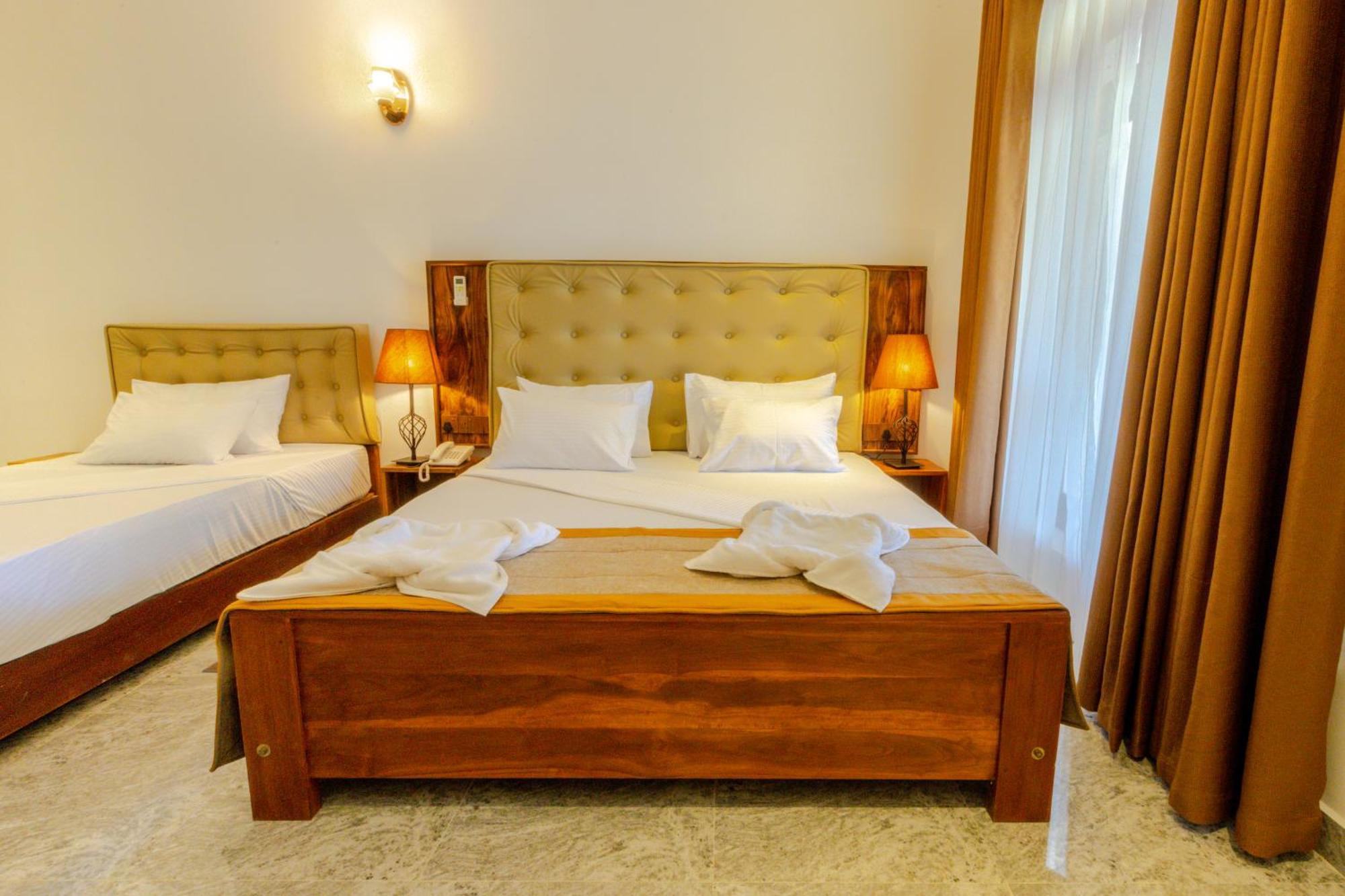 דמבולה Elysia Sigiriya Hotel מראה חיצוני תמונה