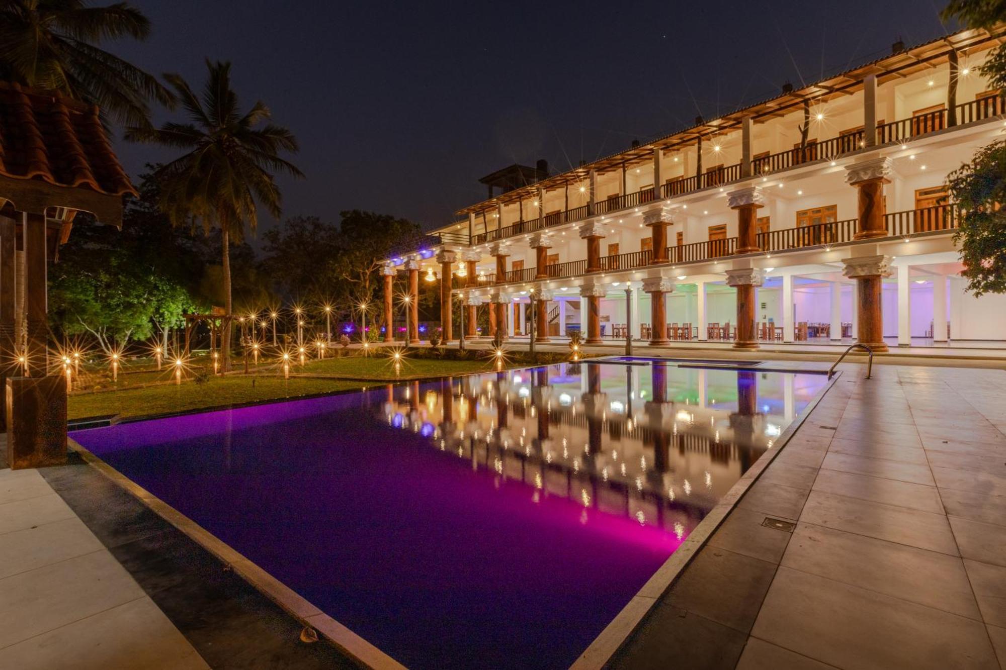 דמבולה Elysia Sigiriya Hotel מראה חיצוני תמונה