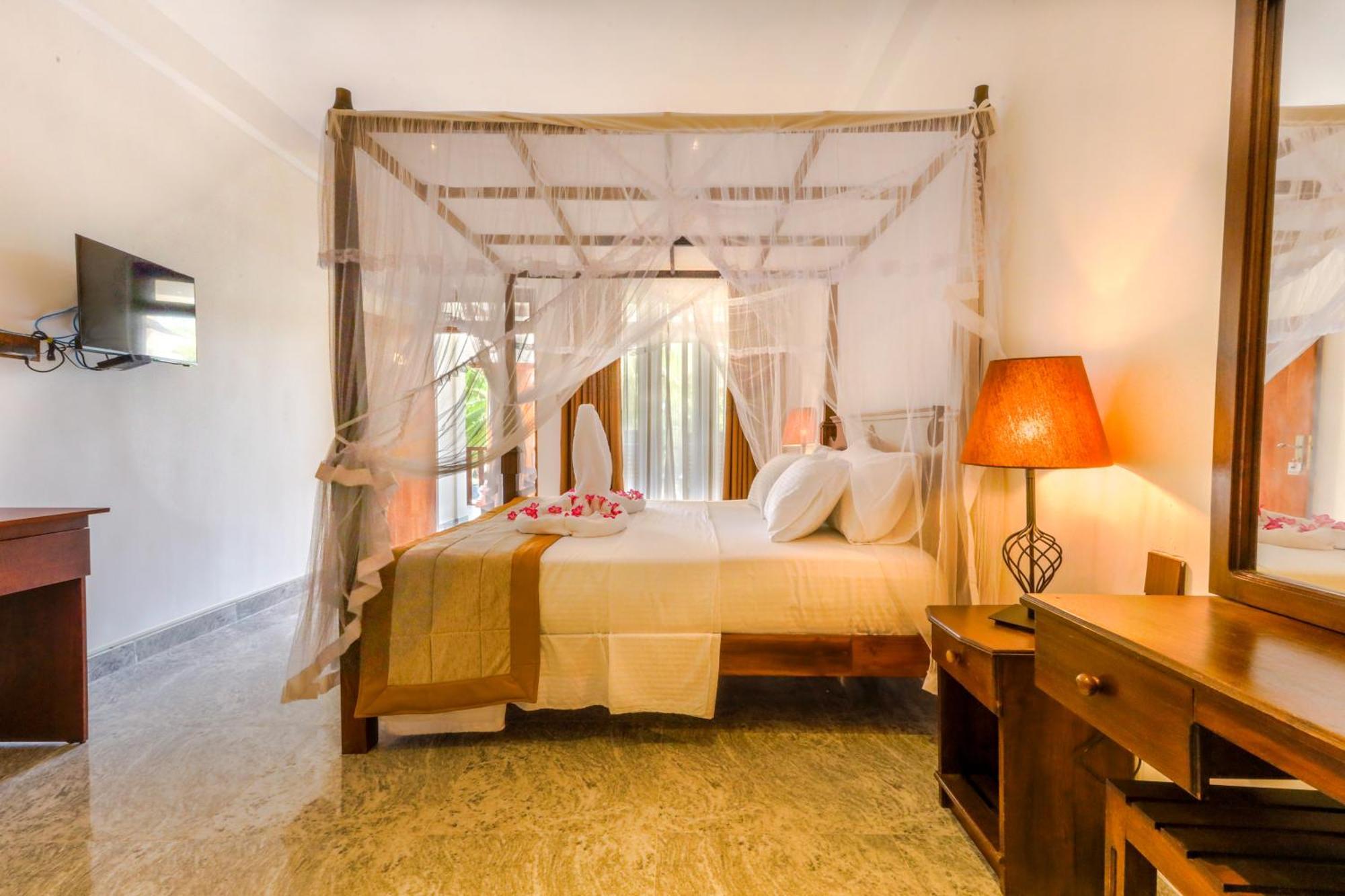 דמבולה Elysia Sigiriya Hotel מראה חיצוני תמונה