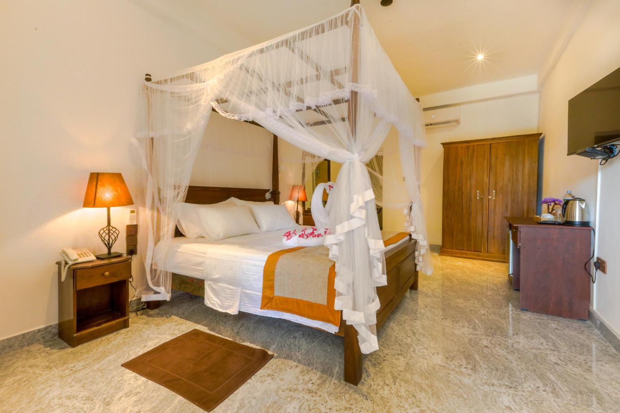 דמבולה Elysia Sigiriya Hotel מראה חיצוני תמונה