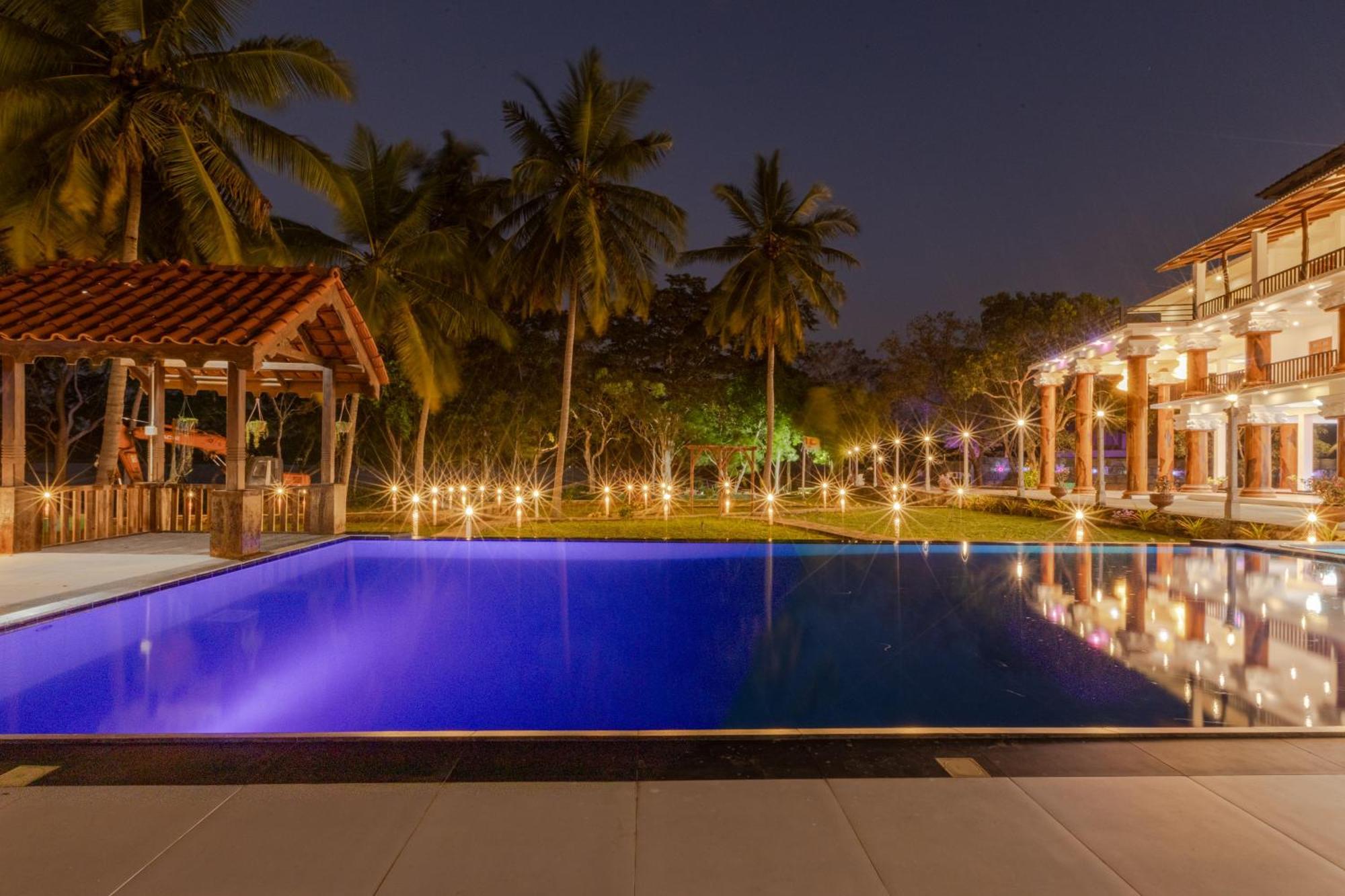 דמבולה Elysia Sigiriya Hotel מראה חיצוני תמונה