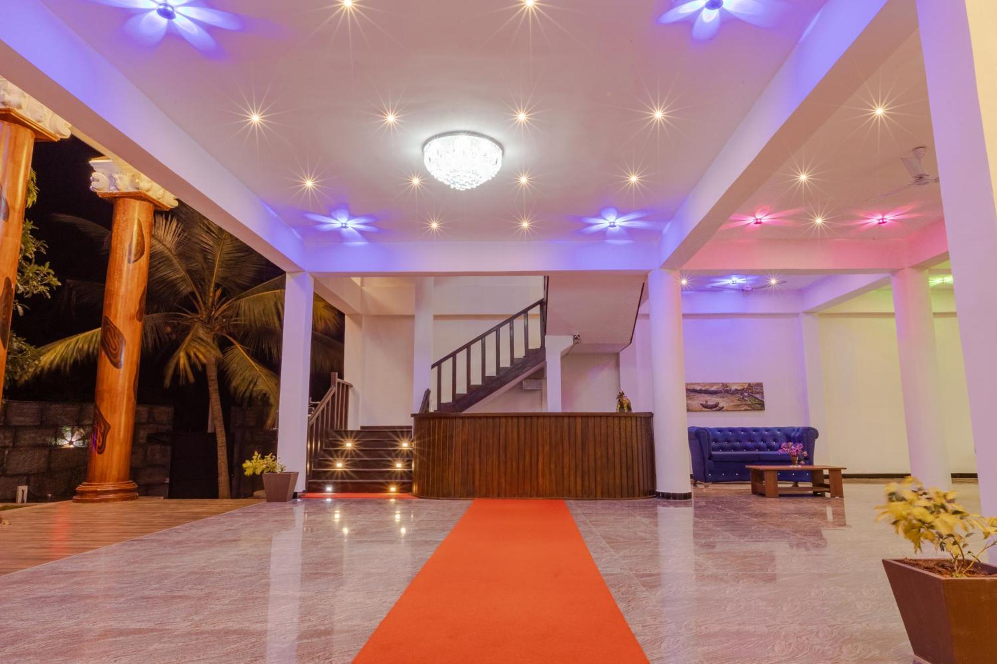 דמבולה Elysia Sigiriya Hotel מראה חיצוני תמונה